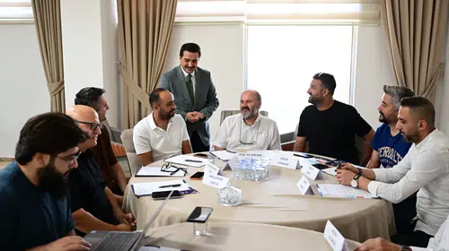 Battalgazi’nin Tanıtımında Yeni Dönem! Dijital İçerik Üreticileri Aynı Masada Buluştu