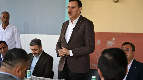 Malatya’ya Hızlı Tren ve Şehir Hastanesi İçin Yeni Gelişme! Tüfenkci Cumhurbaşkanı Erdoğan’ın Talimatını Duyurdu