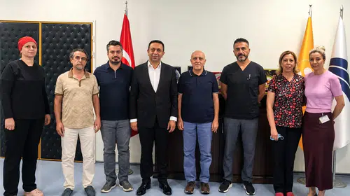 Sağlık-Sen'den TÖTM'deki Çalışma Koşulları İçin Çağrı