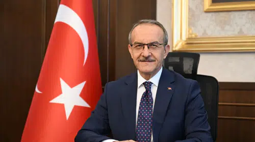 Vali Seddar Yavuz'dan 20 Temmuz Mesajı: "Kıbrıs Barış Harekâtı Tarihi Bir Dönüm Noktasıdır"