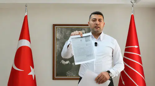 CHP!de 18 Milyon Tartışması Büyüyor! İl Başkanlığı İnceleme Başlattı