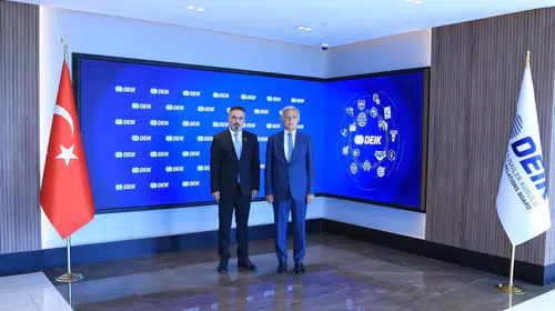 Malatya İçin Kritik Temas! ULUSDER ve DEİK'ten Savunma Sanayisi ve İhracat Hamlesi