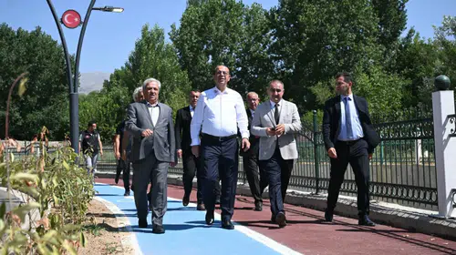 Yeşilyurt'un Dev Yaşam Vadisi Projesinde Çalışmalar Hızlandı!