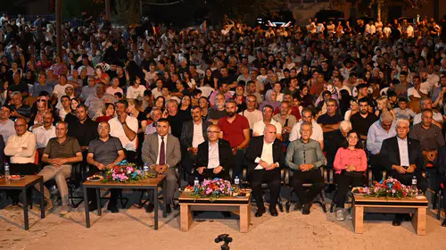 CHP'li Başkan Göçer'den Sami Er'e Dikkat Çeken Sözler! "Parti Ayrımı Yapmadan Hizmet Ediyor"
