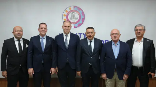 MTSO Başkanı Sadıkoğlu'ndan İhracatçılara Çağrı