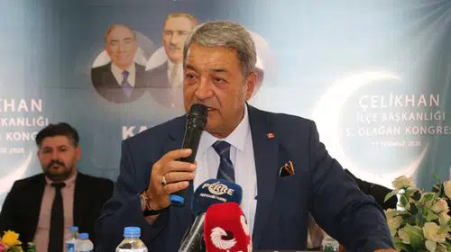 Fendoğlu: "Siyasetimizin Temelinde Kardeşlik ve Birlik Ruhu Var"