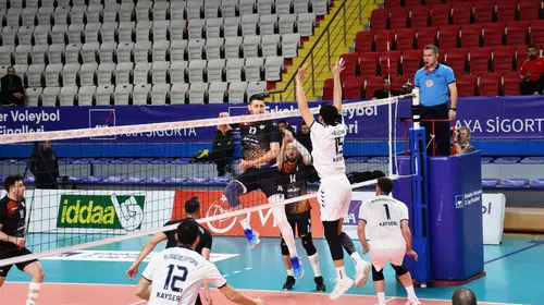 Voleybol'da Malatyalı Hakem ve Gözlemciler Üst Klasman İçin Kritik Sınava Çıkıyor