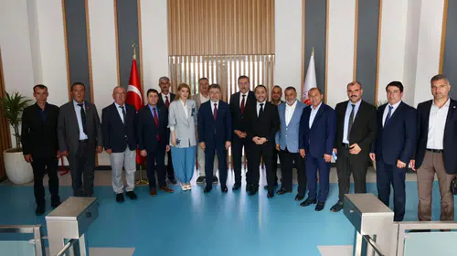 Malatya’nın Tarım Geleceği Masaya Yatırıldı! Sulama ve Hayvancılık İçin Bakanlıkta Kritik Zirve