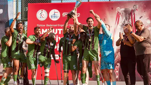Malatya Büyükşehir Belediyespor’a Milli Gurur! 3 Futbolcu Ay-Yıldızlı Forma İçin Kampa Çağrıldı