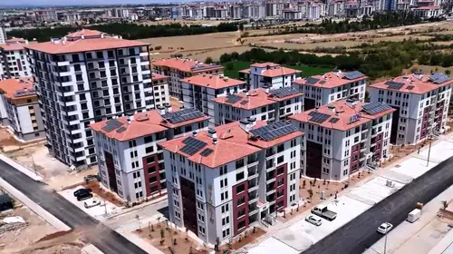 Malatya'da 2 Bin 390 Konut Daha Teslim Ediliyor! 24 Temmuz'da Anahtarlar Hak Sahiplerine Verilecek