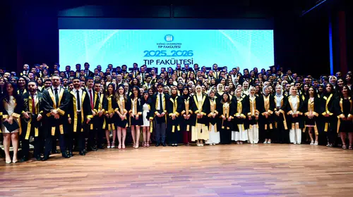 İnönü Üniversitesi’nde Mezuniyet Coşkusu: 234 Genç Hekim Sağlık Ordusuna Katıldı