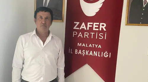 Zafer Partisi Malatya İl Başkanı Selçuk Han'dan Atatürk Heykeli Tartışmalarına Sert Tepki