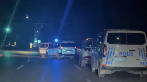 Malatya'da Gece Yarısı Silahlı Kavga! 2 Kişi Yaralandı, 3 Şüpheli Gözaltında
