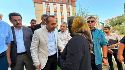 Malatya’da Rezerv Alan Dönüşümünde Sona Gelindi: 749 Konut Hak Sahiplerine Teslim Edildi