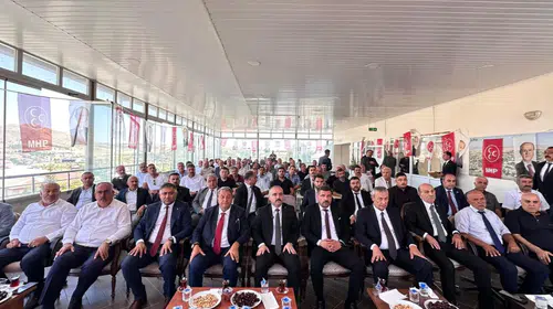 MHP'de Arguvan ve Arapgir Kongreleri Tamamlandı: İlçe Başkanları Belli Oldu