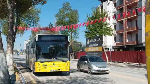 Manas Evleri Sakinlerinden MOTAŞ'a Tepki: "Bu Karardan Vazgeçin"