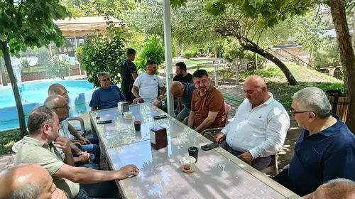 Veli Ağbaba Darende'den Çağrı Yaptı: "Yeni Parti'ye Katılın, Birlikte Mücadele Edelim"