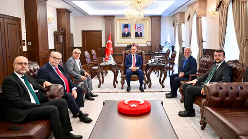 Vali Yavuz’dan Malatya İçin Heyecanlandıran TUSAŞ Mesajı: “Yeni Girişimi Paylaşacağız”