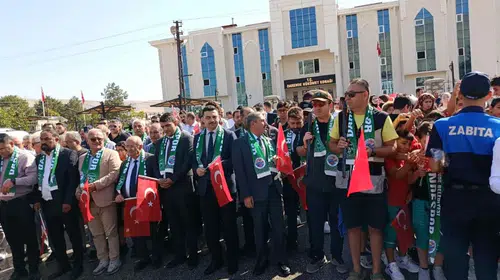 Darende’de 73 yıllık gelenek yeniden sahnede: Zengibar Karakucak Festivali başladı