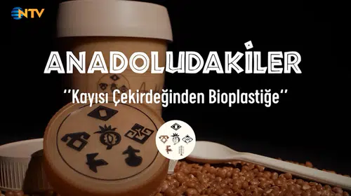 NTV'de Malatya Rüzgârı Esti: Kayısıdan Biyoplastiğe Uzanan Başarı Hikâyesi Türkiye'ye Anlatıldı