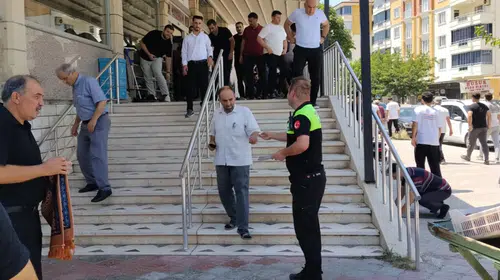 Büyükşehir Zabıtasından Dilenciliğe Sıkı Takip: 7 Ayda 16 Bin 500 Denetim