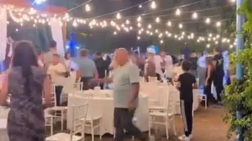 Malatya’da düğün gecesi bir anda karıştı: Halay kavgasında 6 kişi yaralandı