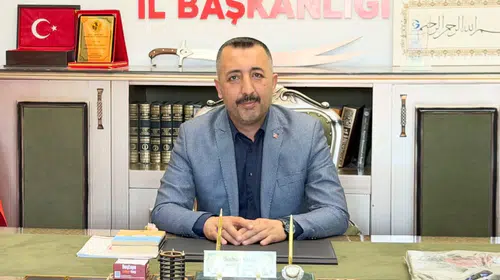 Yeniden Refah Partisi'nden Kayısı Piyasasına Tepki: "Üretici Üç Beş Tüccarın İnsafına Bırakılamaz"