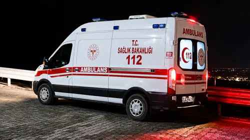 Arapgir’de Tepkilerin Ardından Ambulans Sayısı Artırıldı