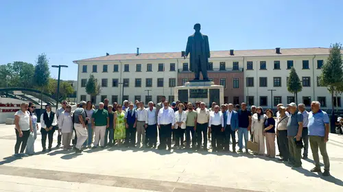 Yeni Parti Malatya'da Resmen Kuruldu