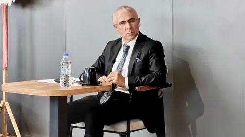 Malatya’da 6 Şubat’ın Hafızası Kitapta Buluştu: Cevdet Atalan Okurlarıyla Bir Araya Geldi