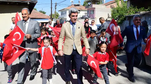 Malatya’da Okulların İlk Günü: Minik Öğrenciler İçin Geleneksel “Âmin Alayı” ile Unutulmaz Başlangıç