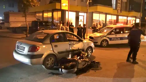 Malatya’da Peş Peşe Trafik Kazaları: 5 Kişi Yaralandı