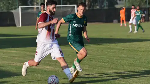 Malatya Yeşilyurtspor Osmaniye’den Zaferle Döndü: 3 Maçta 3 Galibiyet