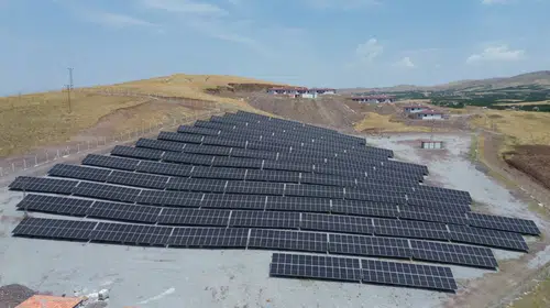 Battalgazi Belediyesi’nden Enerjide Yeni Hamle: GES Kapasitesi 4,2 Megavata Çıkacak