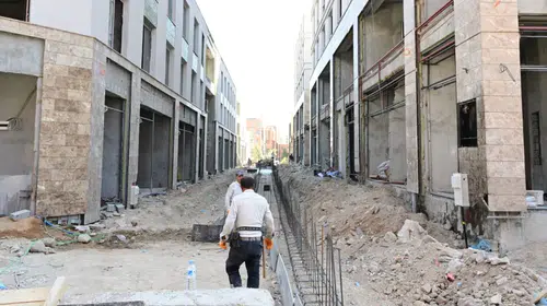 Malatya’da Şemsiye Sokak İçin Tarih Verildi: Yeni Cami Çevresinde Çalışmalar Ne Zaman Bitecek?