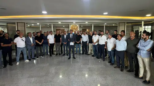 MTSO Seçimlerinde Liste Gerilimi Tırmandı: Mahmut Boyraz’dan Yetkililere Çağrı