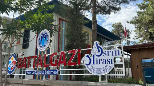 Battalgazi’de Çocuklar İçin Yeni Adım: Eski Karakol Binası Kreşe Dönüştürüldü