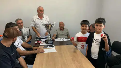 Malatya’da Altyapı Liglerinde Yeni Sezon Başlıyor: 63 Takımın Grupları Belli Oldu