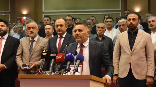 6 Şubat’tan Bu Yana Malatya Ekonomisi İçin Hangi Adımlar Atıldı? Sadıkoğlu’nun Gündemindeki Başlıklar