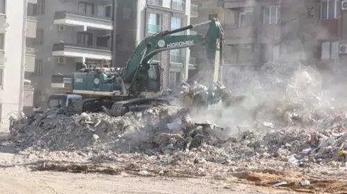 Özelif Sitesi Davasında Bilirkişi Raporuna İtiraz Edildi
