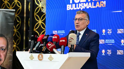 Malatya’nın Yeniden İnşasında Son Durum Ne? Abdullah Güler Rakamları Paylaştı