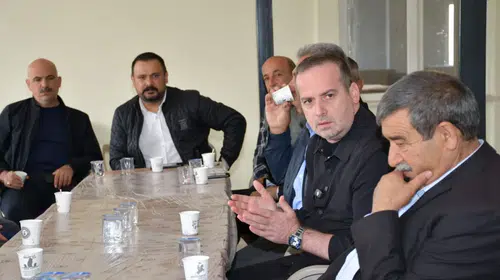Doğanşehir’de Çiftçinin Gündemi Belli Oldu: Karademir’den TMO’ya Acil Alım Çağrısı