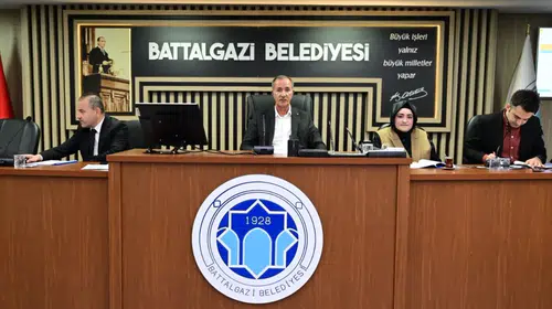 Battalgazi Belediyesinin 2027 Bütçesi Kabul Edildi: Milyarlarca Liralık Kaynak Ayrıldı