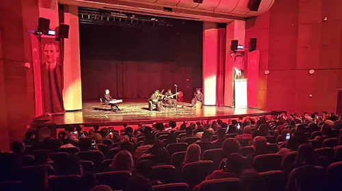 Javadoff Malatya’da Sahne Aldı! Keman Performansıyla Dinleyicilere Unutulmaz Bir Gece Yaşattı