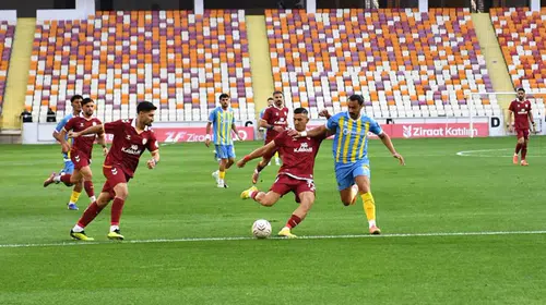 Malatya Yeşilyurtspor’dan Kupa Mesaisi: Siirt’i Geçip 3. Tura Yükseldi