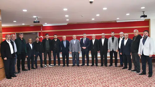 Malatya Ticaret Borsası’nda Ramazan Özcan Yeniden Başkan Seçildi: Meclis Başkanı da Belli Oldu