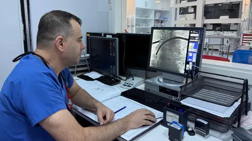Malatya’da Kalp Pili Uyarısı: Yıllar İçinde Vücuda Tutunuyor, Çıkarılması Özel Deneyim Gerektiriyor