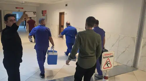 Şanlıurfa’dan Malatya’ya Uzanan Umut: 2 Yaşındaki Bebeğin Organları Hayat Kurtaracak