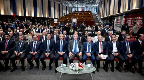 Malatya’ya Milyarlarca Liralık Gençlik Yatırımı: 850 Kişilik Şehir Kütüphanesi Açıldı