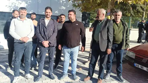 Malatya’da Milyonluk Alacak Çıkmazı: Müteahhidin Ölümünün Ardından Esnaf Çözüm Bekliyor